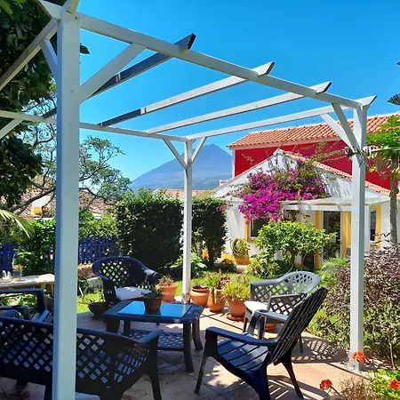 At Flaminga S Place Διαμέρισμα Lajes do Pico