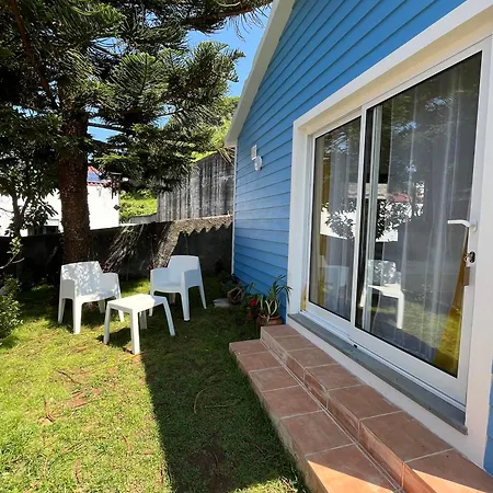 Apartmán At Flaminga S Place Lajes do Pico