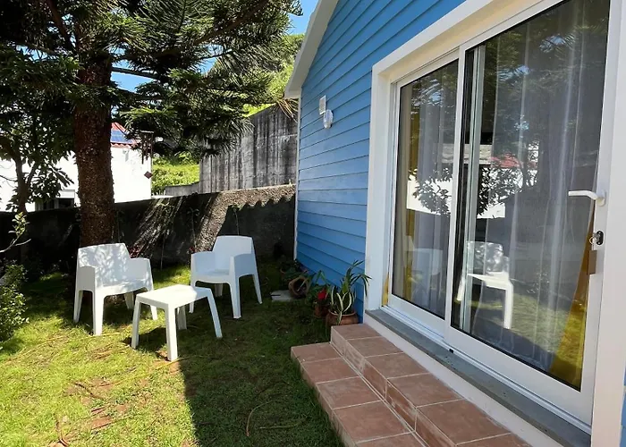 Διαμέρισμα At Flaminga S Place Lajes do Pico