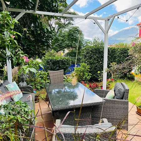 At Flaminga S Place Apartment Lajes do Pico