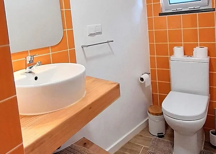 דירה At Flaminga S Place לאז'ס דו פיקו